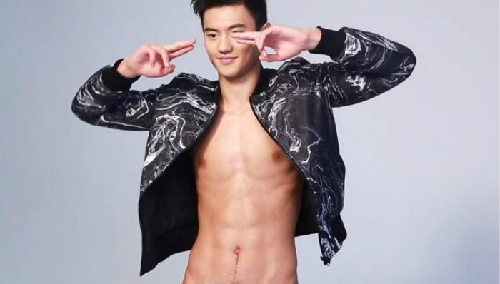 科学健身,健美,公狗腰的锻炼方法