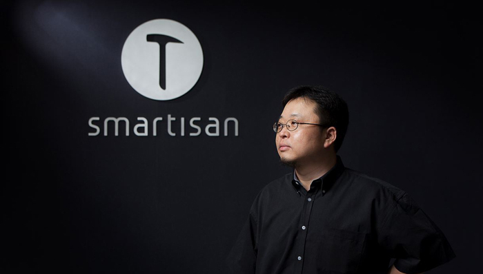 智能手机,锤子科技,罗永浩