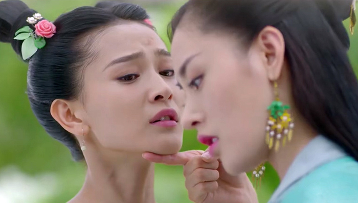 网剧,太子妃升职记,乐视,自制剧