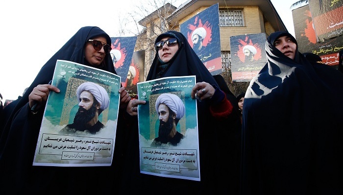 沙特阿拉伯,伊朗