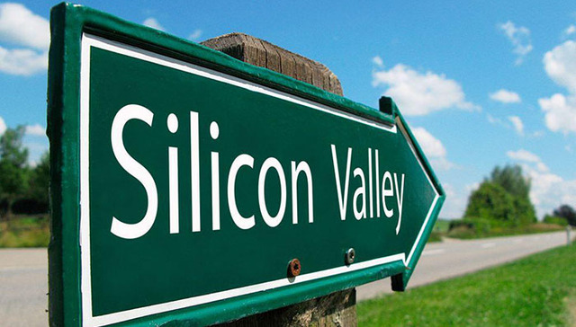 硅谷