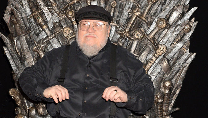 让编剧尽快写完《权力的游戏6》的五条途径