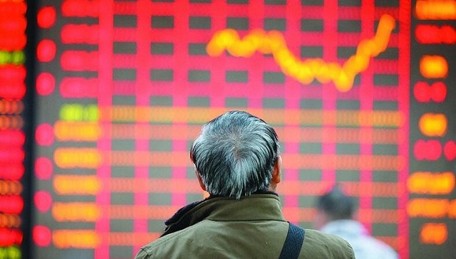 熔断机制,A股市场,暴跌,人民币贬值