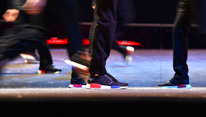 2015年阿迪达斯在华营收超过141亿