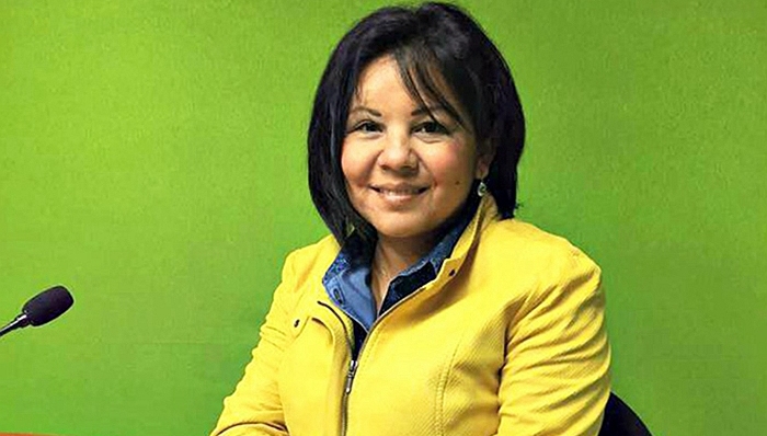 墨西哥,女市长