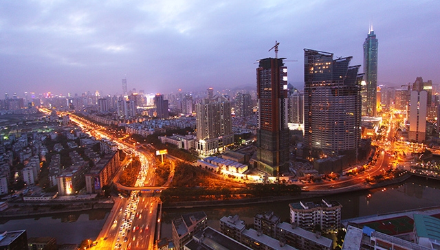 中粮地产或建深圳第二座大悦城