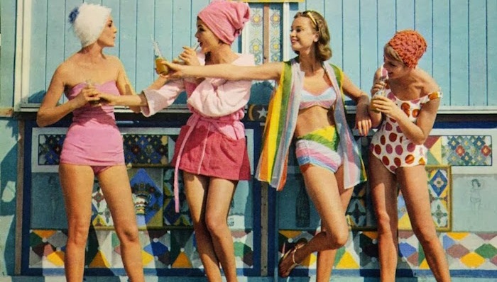 【穿个明白】关于六十年代，除了皮尔卡丹，你还应该知道点别的