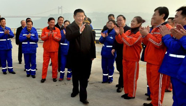 习近平,考察,重庆