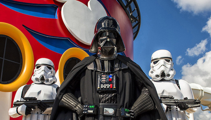 星球大战；邮轮；皇家加勒比；加念哈；迪斯尼；