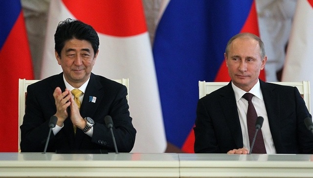 日本,俄罗斯,北方四岛,南千岛群岛