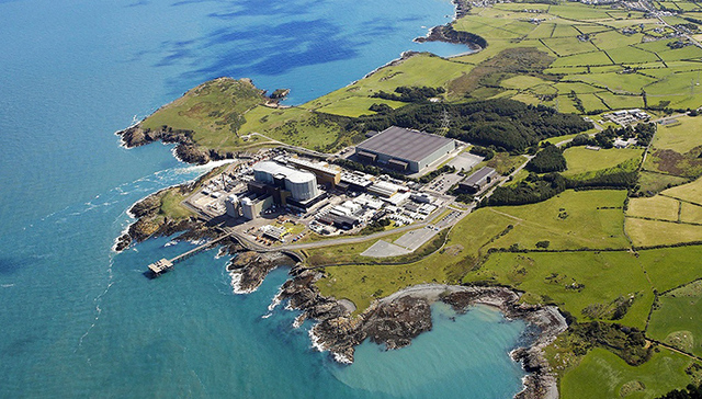 英国服役时间最长的核电站威尔法关闭了