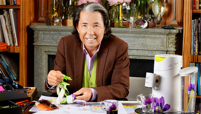 没人不认识Kenzo的老虎头 可你还记得它的创始人高田贤三吗？