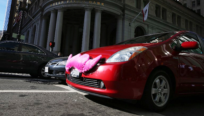 通用汽车5亿美元投资Lyft