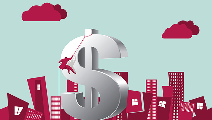 2015年风投追捧的50家公司