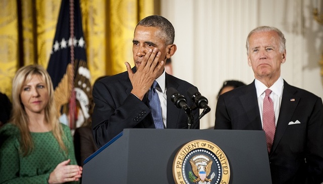 奥巴马流泪颁布枪控令 美国控枪经历了什么？