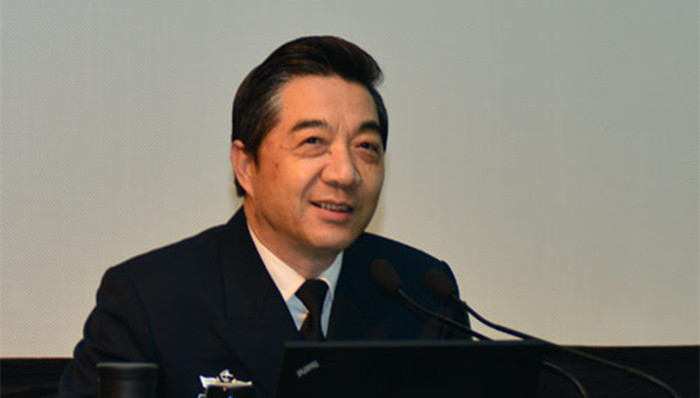 张召忠,局座,军事,专家,公众号