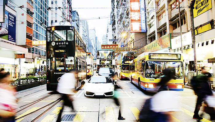 香港零售业遭遇12年来最强寒冬