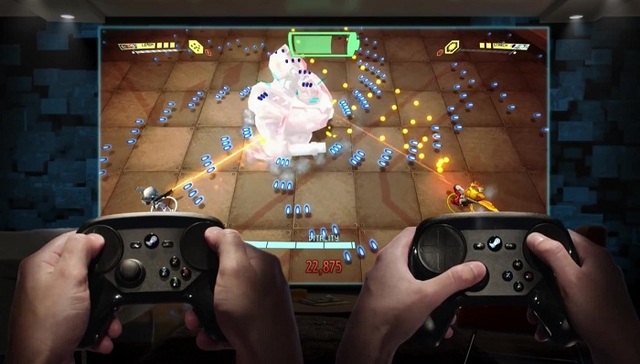 Steam游戏市场价值在2015年达到35亿美元