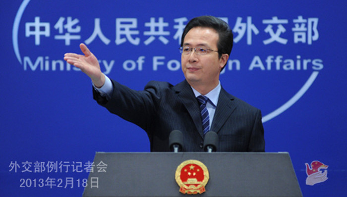 外交部,朝鲜,核试验,声明