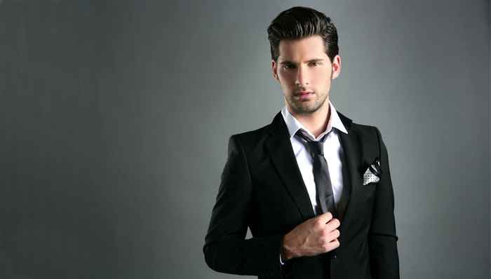 男人有魅力职场更顺利