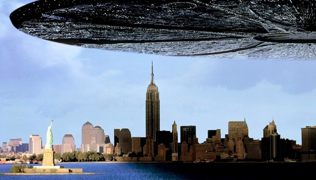 美国总统,UFO,51区