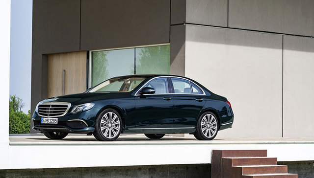 【JMedia】全新奔驰E级发布，到底是大C还是小S？