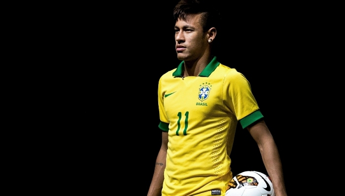 内马尔“联手”乔丹 巴西球星成为Jordan品牌首位足球代言人