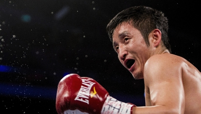 “爸爸”邹市明回归拳台 一月底再冲拳王金腰带