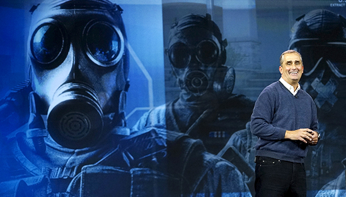 CES2016英特尔新技术