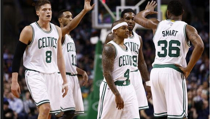 波士顿凯尔特人计划到棒球场打一场室外赛