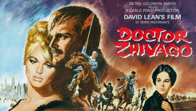 日瓦戈医生,大卫·里恩