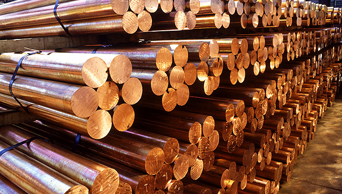 国储局高调收储15万吨铜