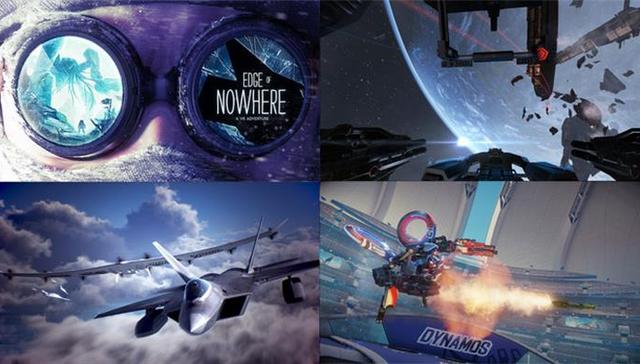 10个视频带你看遍10部最值得期待的VR游戏