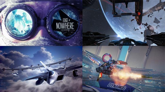 10个视频带你看遍10部最值得期待的VR游戏