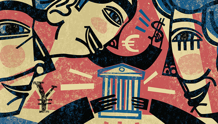 在岸、离岸汇差昨创新高后迅速收窄