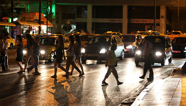 【JMedia】中欧开车习惯差别