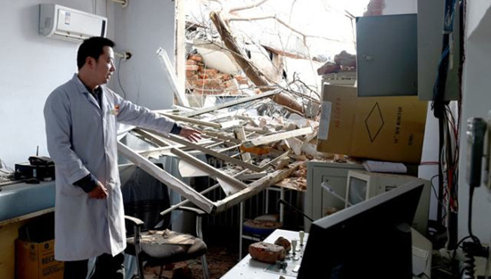 郑州,医院,强拆,官方,通报