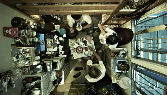 香港,贫富差距,香港穷人