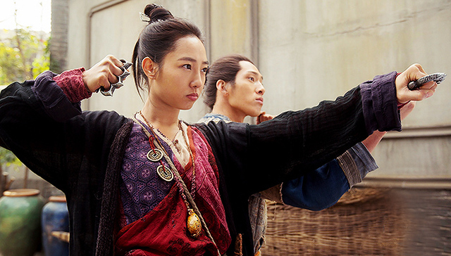 2015中国电影演员权力榜出炉