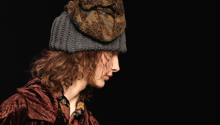 伦敦男装周,发布会