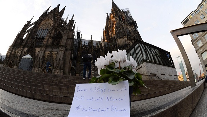 德国,抓捕,新年袭击