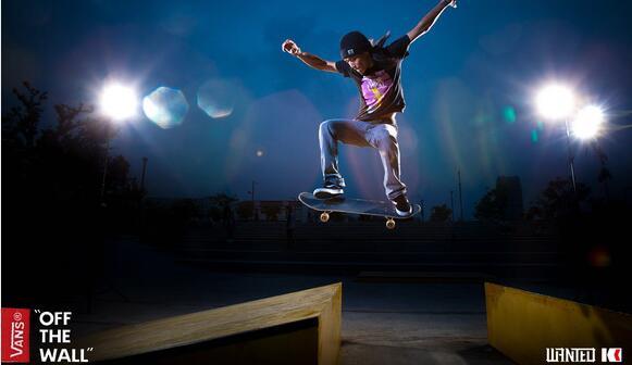 Vans,运动品牌,Instagram,营销