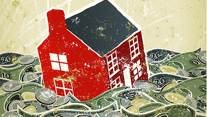 楼面价超过房价成常态