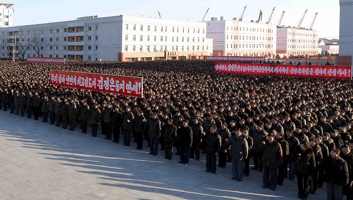 朝鲜核计划,三教父