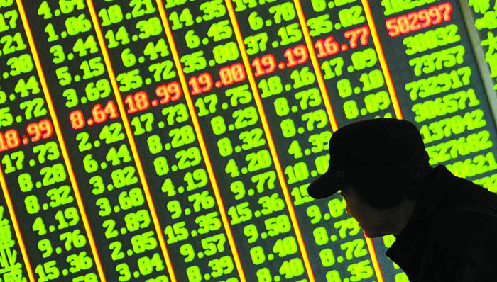 股市暴跌,中国股市,创业板,熔断机制