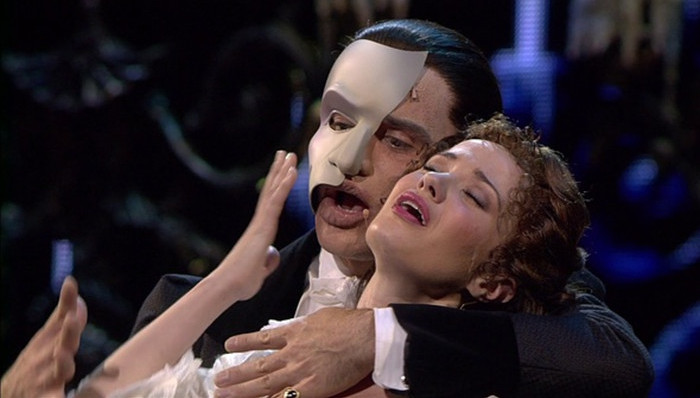 音乐剧;剧院魅影