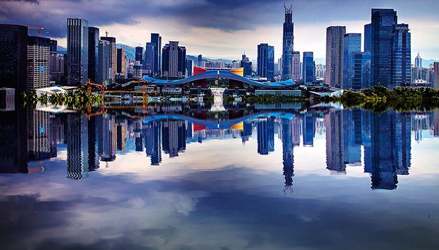 链家在深圳同中原全面开战