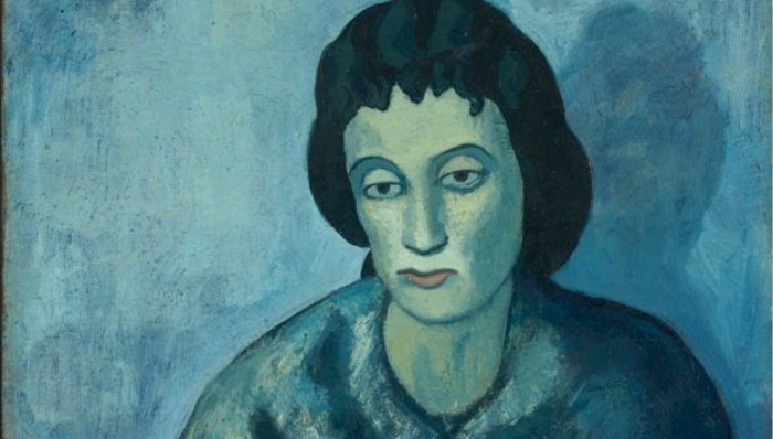 艺术,痛苦,人生,幸福