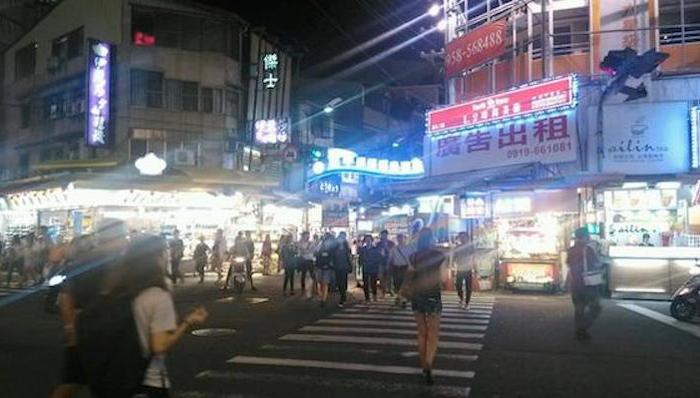 大陆，游客，台湾