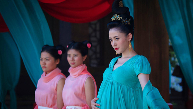 太子妃升职记,网剧,乐视